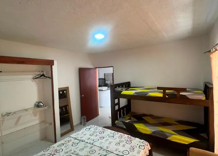 Apartamentos Rincón Garcia
