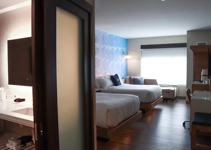 Cambria Hotel Manchester South Windsor