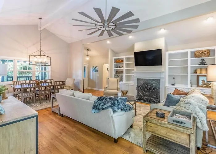 Carolina Mountain Cottage