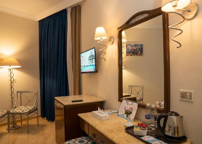 Dexon Roma Hotel