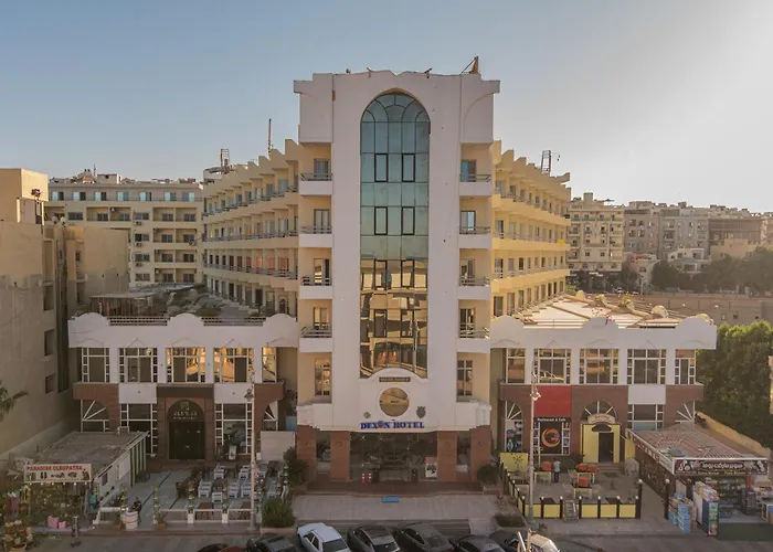 Dexon Roma Hotel