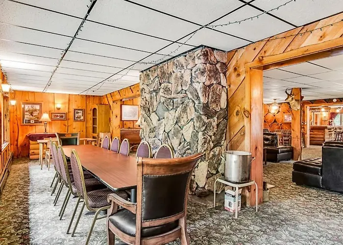 The Bear Lodge