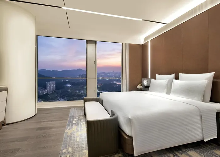 Pullman Shenzhen North