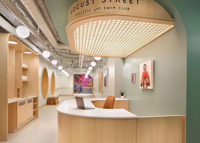 21c Museum Hotel St Louis
