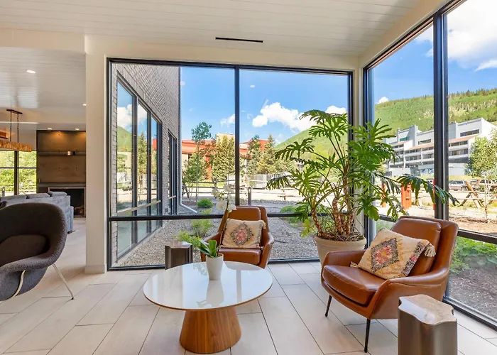 Cambria Hotel Copper Mountain