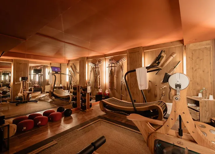 Megève Bois by The Magic Collection Retreats