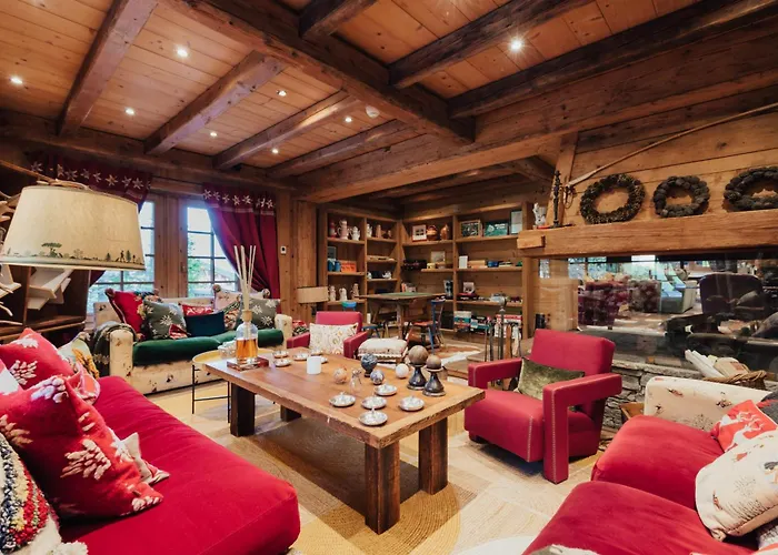 Megève Bois by The Magic Collection Retreats