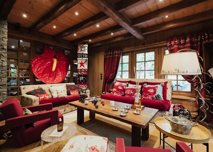 Megève Bois by The Magic Collection Retreats