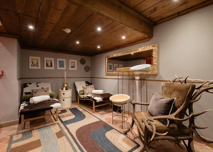 Megève Bois by The Magic Collection Retreats