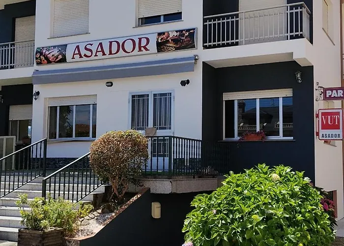 Ático sin ascensor Casa Portela