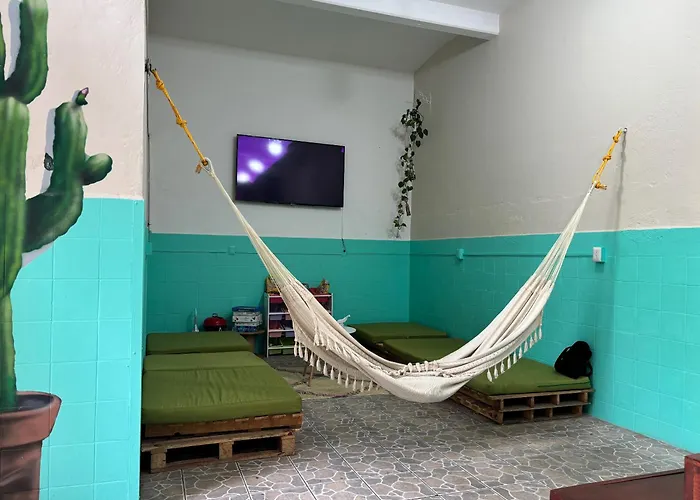 Hostel Casa Maguey