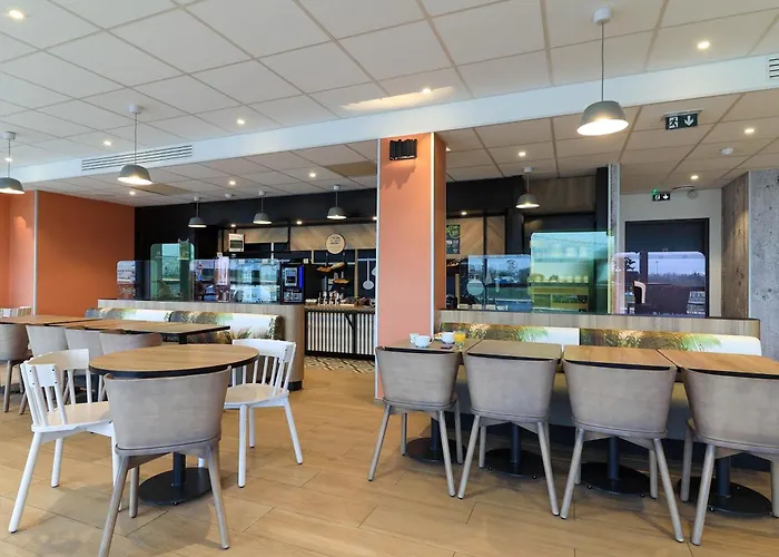 B&B Hotel Dijon Valmy Toison D'Or