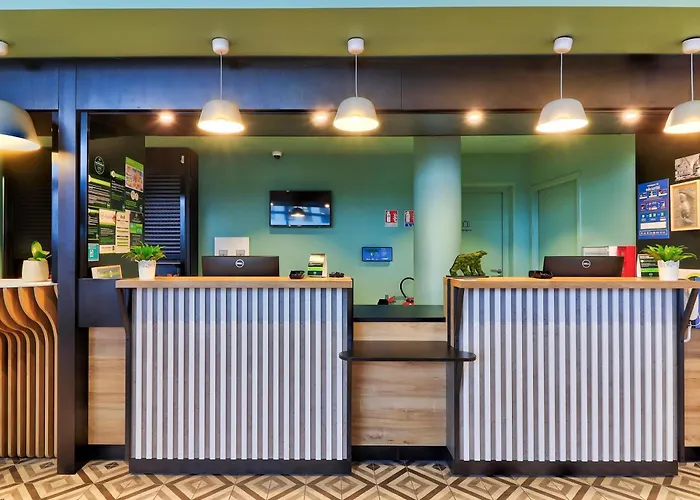 B&B Hotel Dijon Valmy Toison D'Or