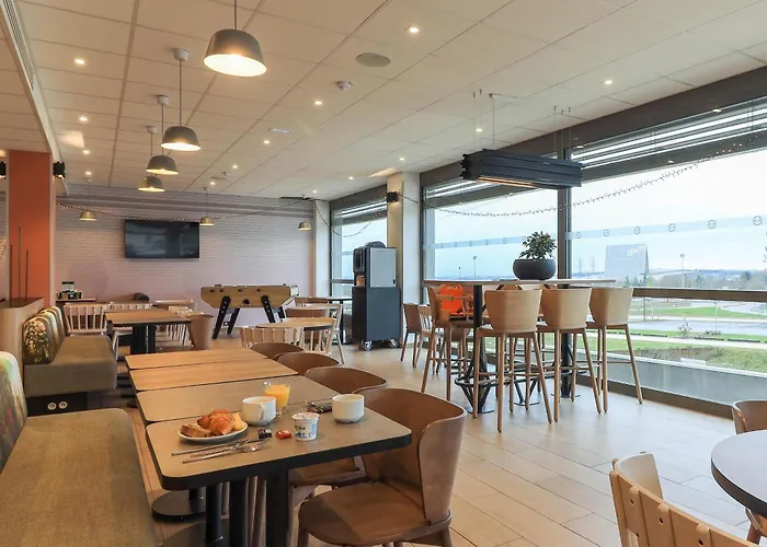 B&B Hotel Dijon Valmy Toison D'Or