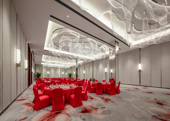 Grand New Century Hotel, Wenzhou, A Tribute Portfolio Hotel