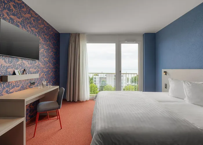 B-Smart Hotel Arbon