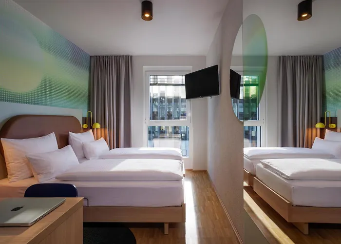 Lyvinn Hotel Frankfurt