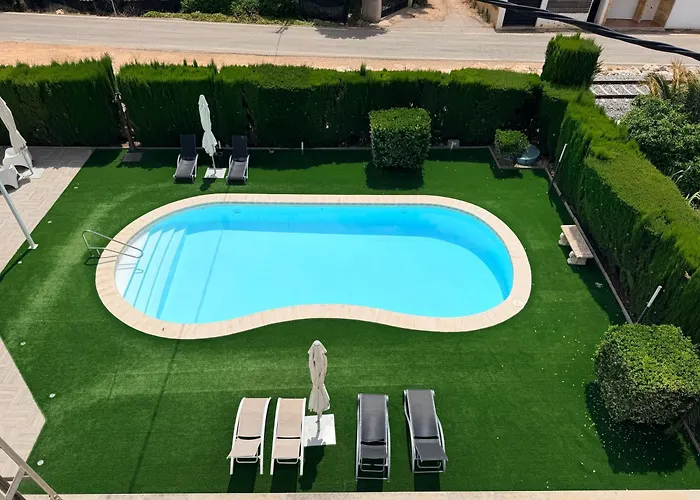 Hotel Ignacio - Palomargroup