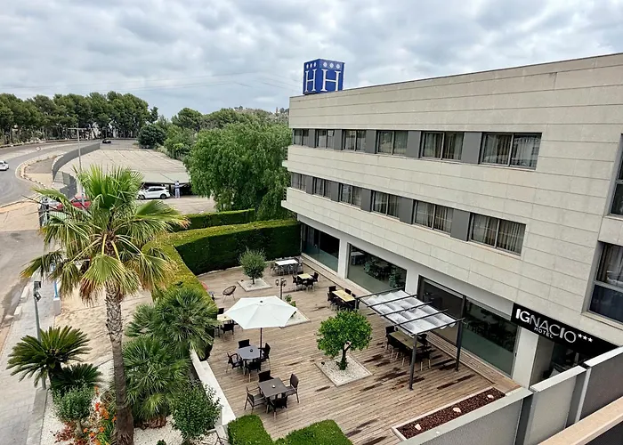 Hotel Ignacio - Palomargroup