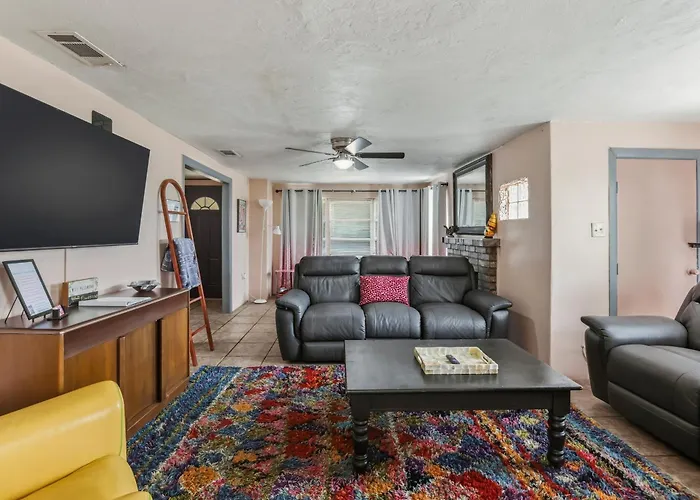 Bright 3Br, Dogs, Fenced Yard, Fsu & Dwntown
