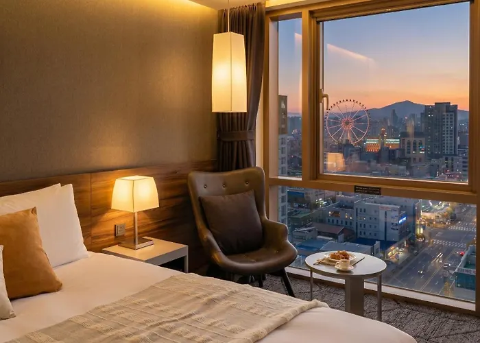 Staz Hotel Ulsan