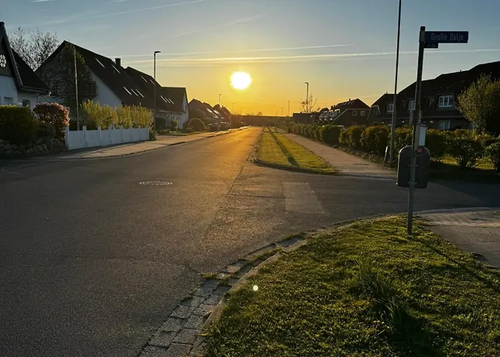 Nordseetraum - Ferienhaus Wolke