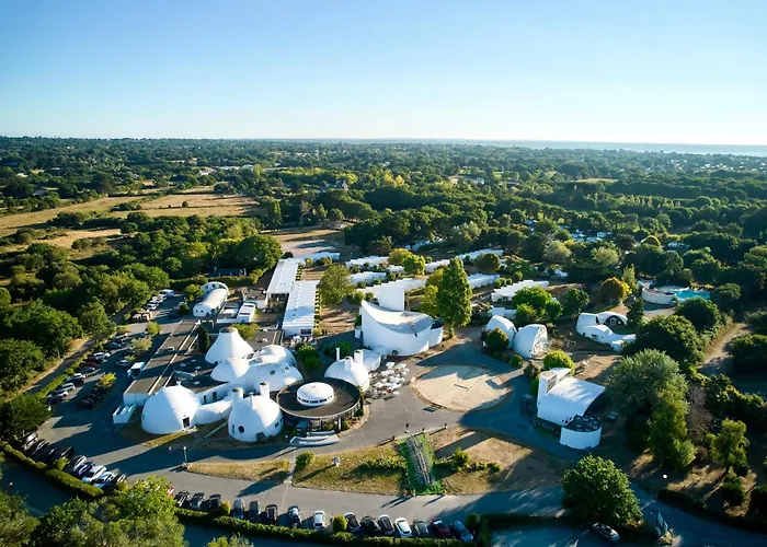Villages Clubs du Soleil - BEG MEIL