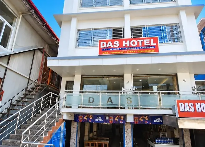 Das Hotel