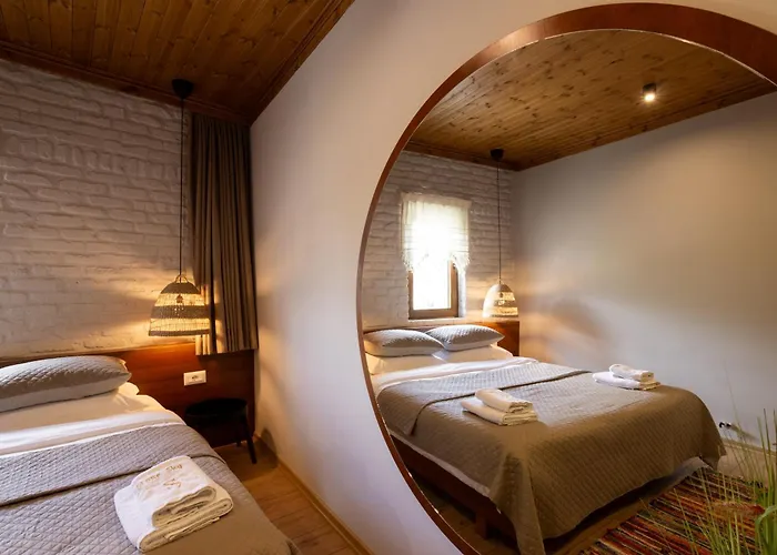 The Stone Sky Hotel