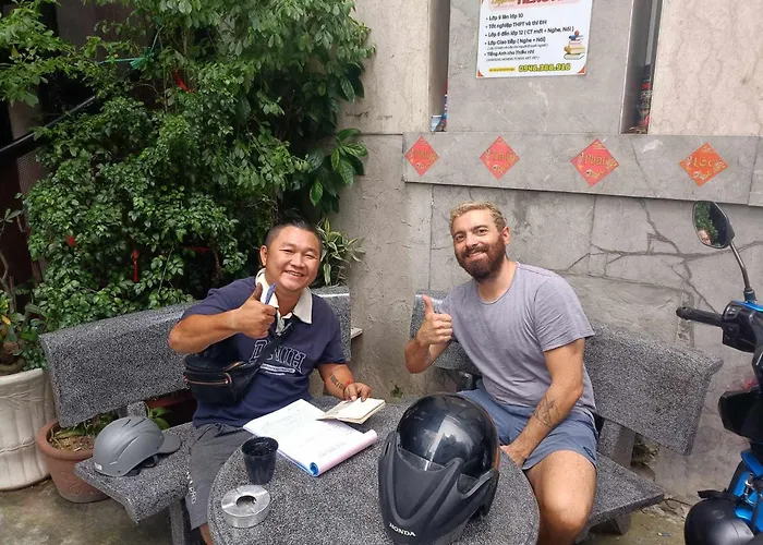 T Zone Hostel - Quiet Place, Near China Town,Ho Thi Ky Street Food,Cafe,Beer