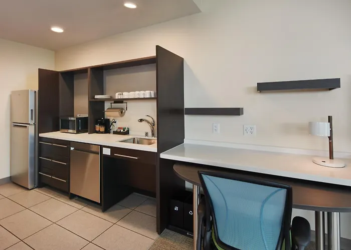 Home2 Suites By Hilton Sacramento At Csus