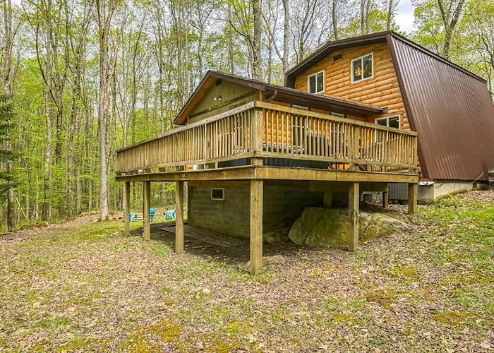 Woodsy Way Cabin