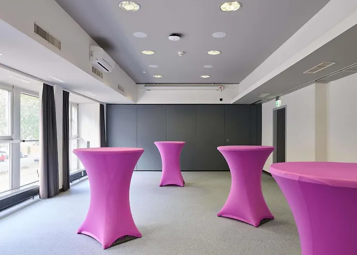 Premier Inn Saarbruecken City Centre