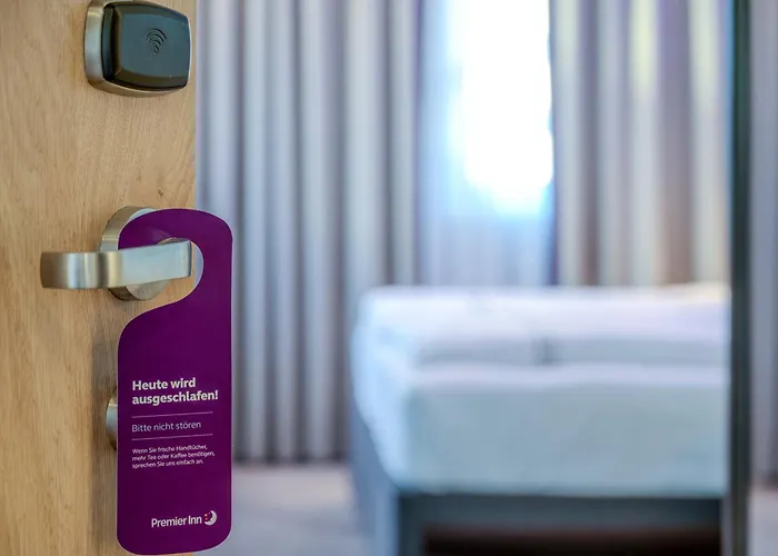 Premier Inn Saarbruecken City Congresshalle
