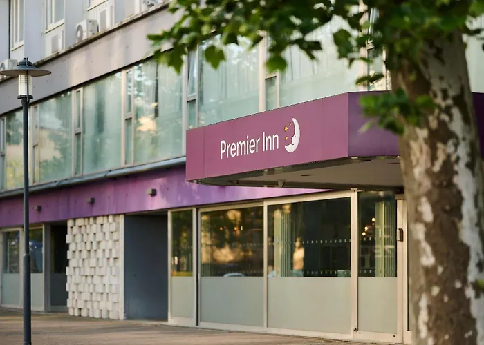Premier Inn Saarbruecken City Centre