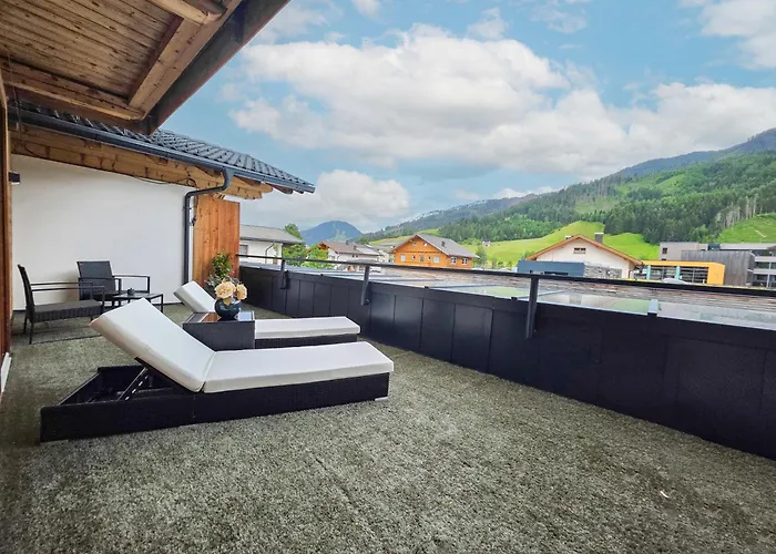 Belmonte Tirol - Boutique Hotel