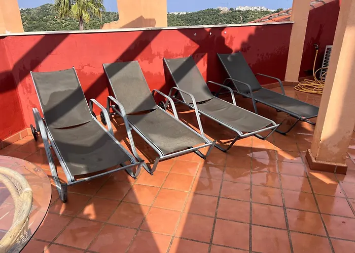 Ático en Marbella