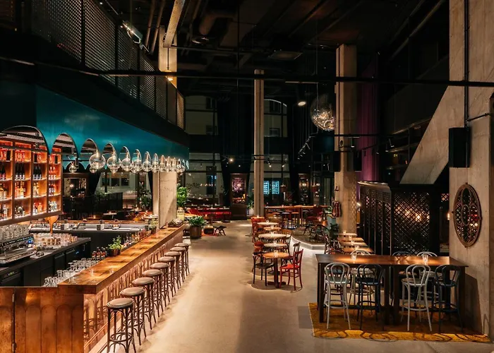 Ruby Hanna Hotel Stuttgart By Ihg
