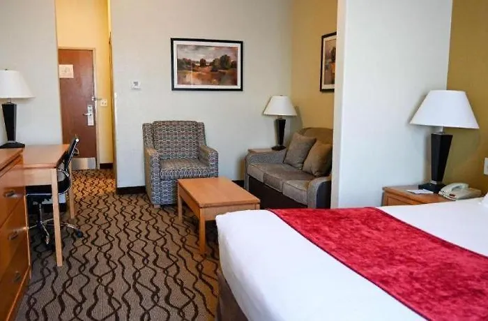 Best Western Plus Guymon Hotel & Suites