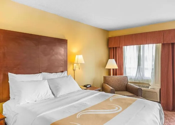Quality Inn Calera I-65 Exit 231