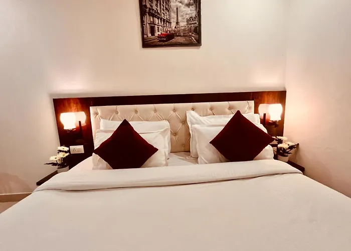 Hotel Pacific Paradise, Lavish & Luxury Stay In Haridwar