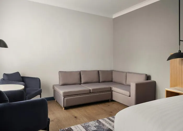 Edinburgh Marriott Hotel Holyrood