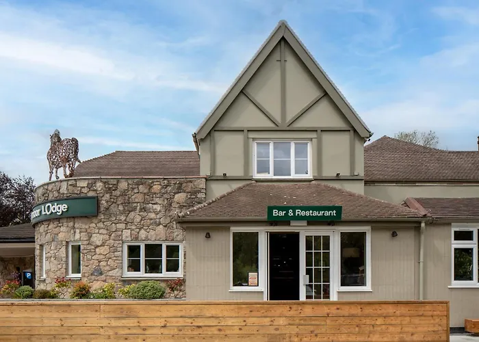 Dartmoor Lodge Hotel