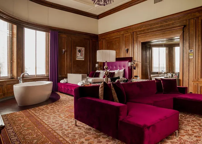 Hotel New York By Westcord