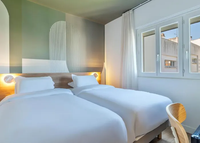Hôtel Beau Rivage