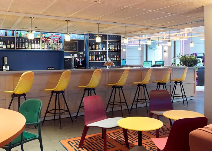 B&B Hotel Paris 17 Batignolles