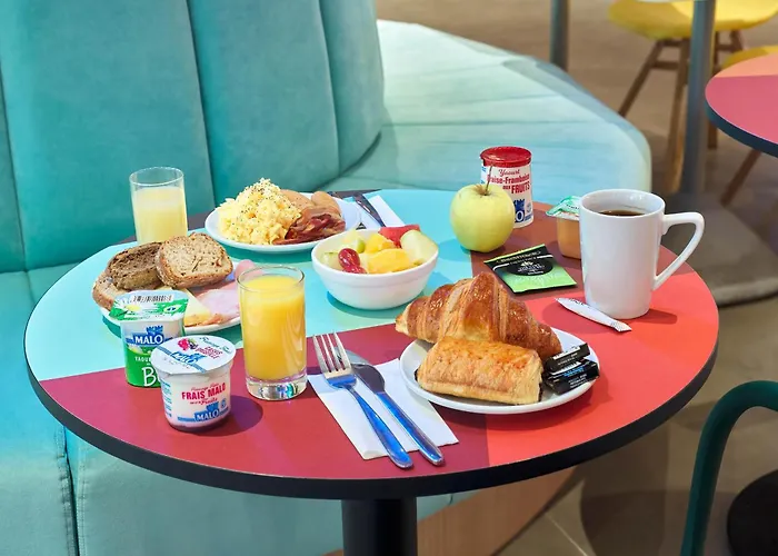 B&B Hotel Paris 17 Batignolles