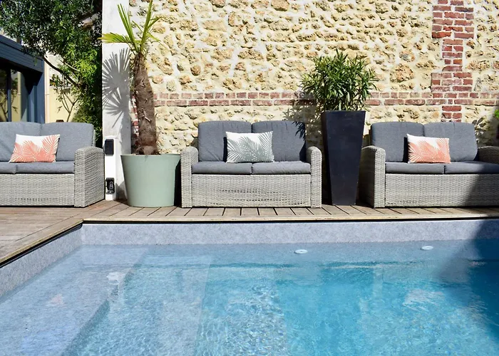Le Trophee Boutique Hotel Spa- La Loggia Appart'Hotel