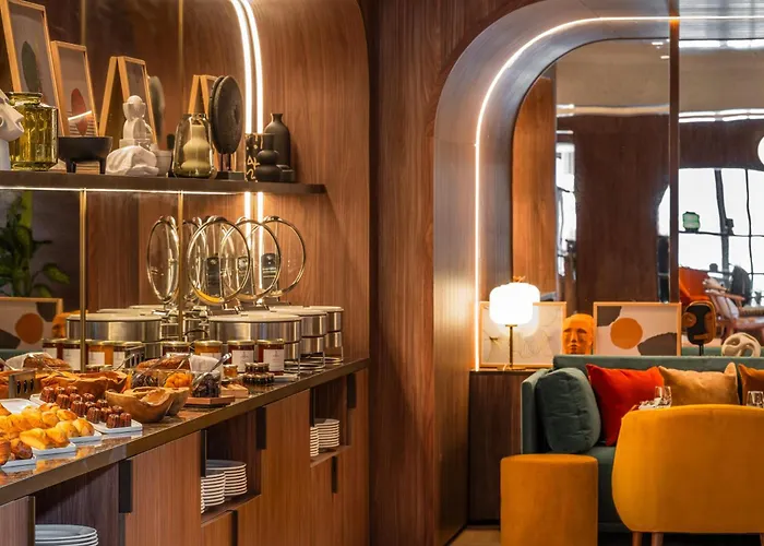 Hotel Burdigala By Inwood Hotels