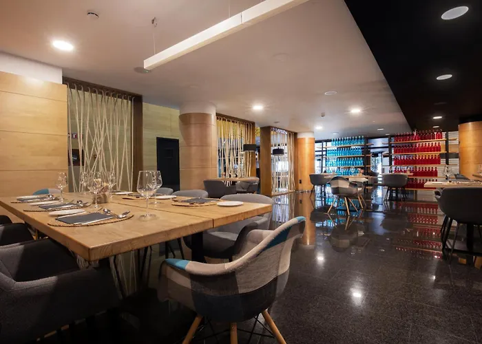 Hotel Nexta Escaldes